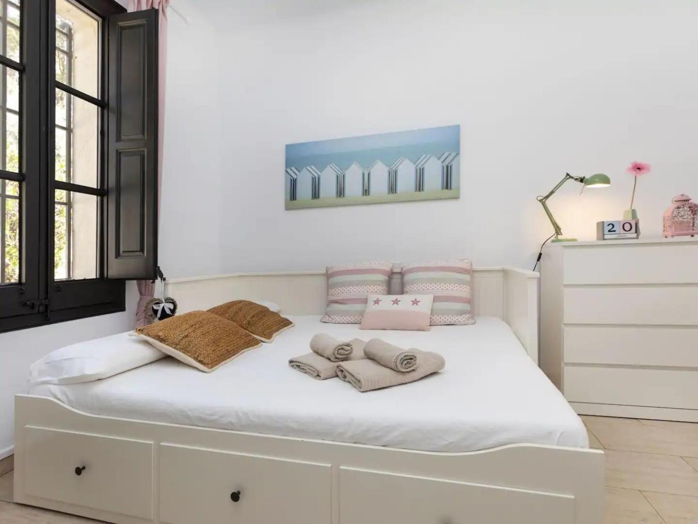 Casa Canyet Con Piscina A Un Paso De Barcelona Y La Playa Badalona Exterior foto