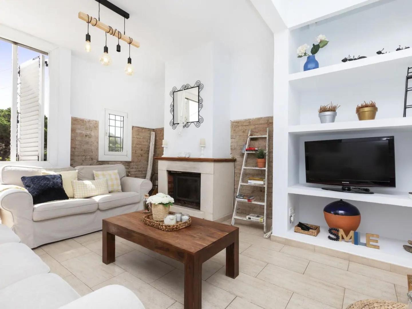 Casa Canyet Con Piscina A Un Paso De Barcelona Y La Playa Badalona Exterior foto